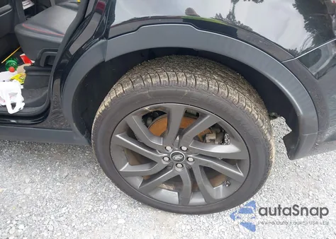 2018 Land Rover Discovery Sport Hse from USA, damaged, VIN SALCR2SX0JH731824